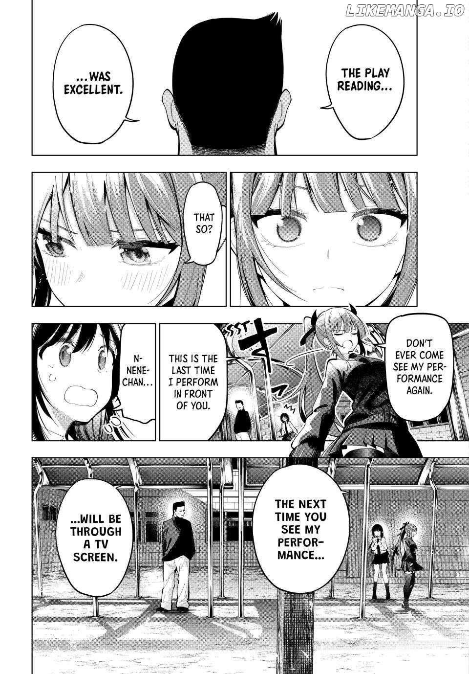 Mayonaka Heart Tune Chapter 69 image 07